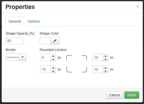 How To Add A Rectangular Box To Contain Your Text/Pictures - Kualo Limited